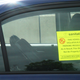 Illustration for article titled New York City Bans Alt-Side Parking Sticker Of Shame